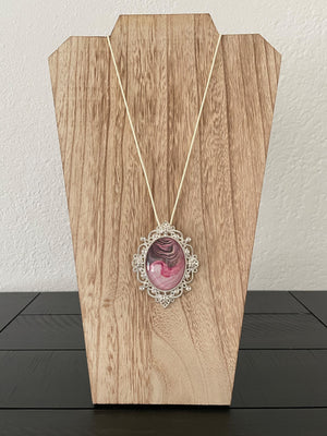 Necklace 15 - Ashley Lisl Art