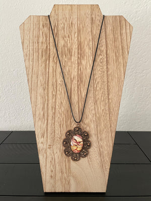 Necklace 25 - Ashley Lisl Art