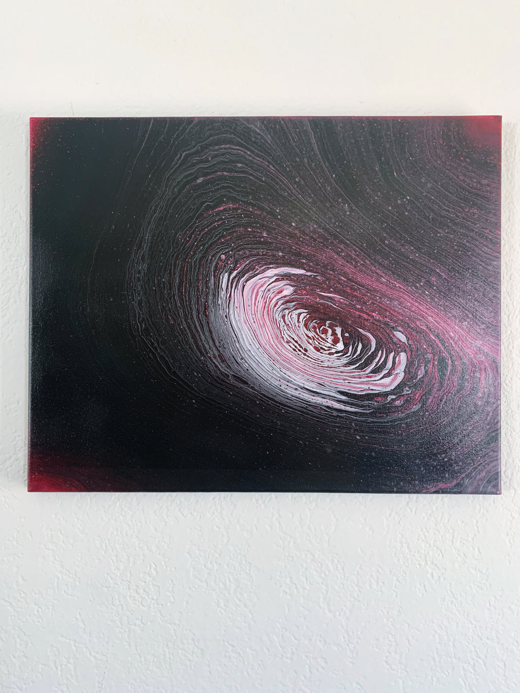 Canvas Painting "Celestial" - Ashley Lisl Art